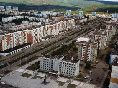 Михаилу Мишустину рассказали о социально-экономическом развитии Нерюнгри