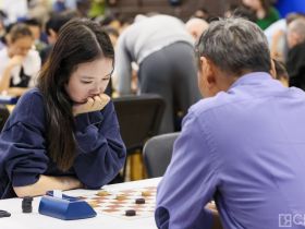 На турнире участника ВОВ по шашкам и шахматам в Якутске впервые за 10 лет победили ветераны