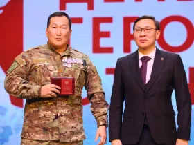 В Якутии отметили День Героев Отечества