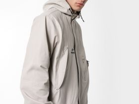 Куртка мужская Remington Delicate light Gray