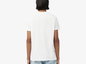 Мужская футболка Lacoste стандартного кроя