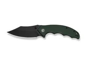 Складной нож CIVIVI Pentad, сталь Nitro-V, рукоять G10, Teal Green