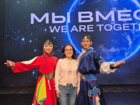 Иностранные студенты поделились, почему решили поступить в Якутск