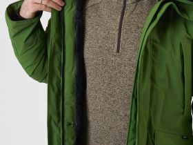 Куртка пуховая Kodiak D II Мужская