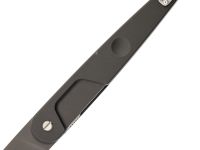 Складной нож Extrema Ratio BD4 R, сталь N690, рукоять черная Anticorodal