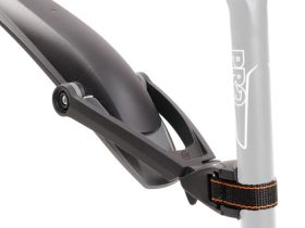 Sks Крыло заднее SKS X-Blade 26ʺ+27.5ʺ, цвет Черный-Серый