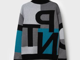 Свитер трикотажный для мальчиков