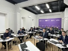 В Якутске стартовали трёхдневные сборы Якутской территориальной подсистемы РСЧС