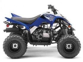 Квадроцикл YAMAHA YFM90R (Raptor 90)