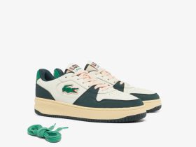 Мужские кеды Lacoste L001 SET 125 9 SMA