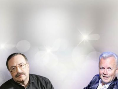 Даниил Крамер и Денис Мажуков. «Jazz and roll»