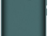 Клип-кейс Krutoff Silicone Case для TECNO Camon 30S Green