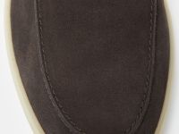 Лоферы из натуральной кожи