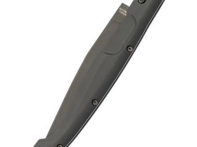 Складной нож Extrema Ratio Resolza 12, сталь N690, рукоять черная Anticorodal