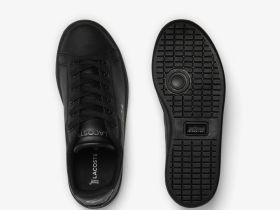 Детские кеды Lacoste CARNABY PRO BL 2233 SUC