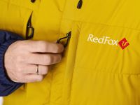 Мужской пуховик Red Fox Extreme Pro III