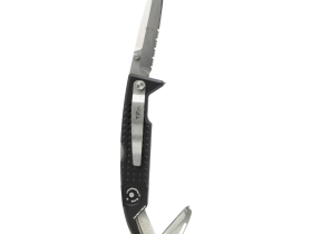 Складной нож Extrema Ratio T.F. Rescue Black, сталь Bhler N690, рукоять алюминий