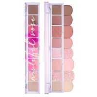 Компактная палетка теней для век Peripera All Take Mood Palette 04 If Pink, Check DM Plz