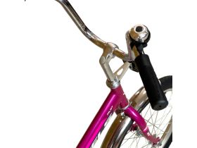 Складной велосипед Stels Pilot 310 С 20, год 2025, цвет Фиолетовый, ростовка 12