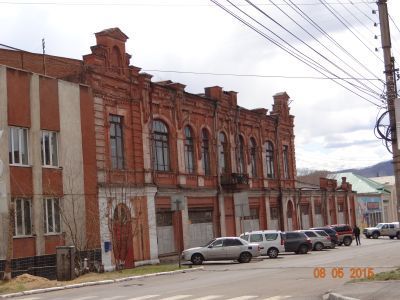 Торговый дом города