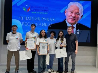 Определены победители конкурса молодых медиков Якутии