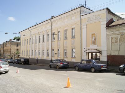 Дом Машковцева