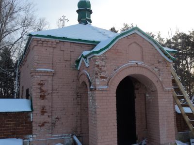 Кладбищенская часовня