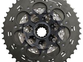 Кассета Shimano XT CS-M8000 11 звезд (11 - 40)