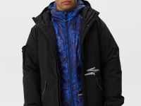 Куртка Remington Wind of the stops Black