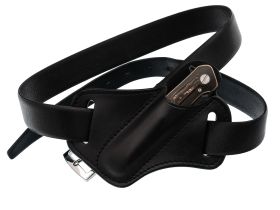 Чехол для складного ножа на пояс, 12x30