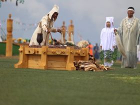 Ысыах Олонхо начался в Нерюнгринском районе