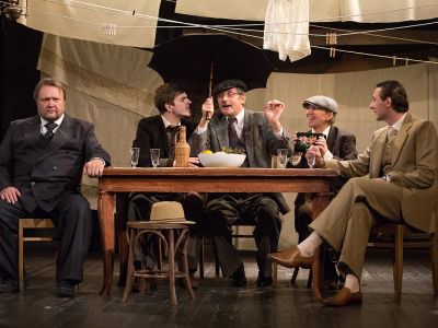 Билеты на Рождество в доме сеньора Купьелло (Ведогонь-театр (Зеленоград)) / Театр | Афиша | ИнфоТаймс