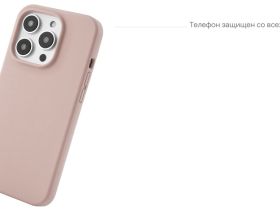 Чехол-накладка uBear