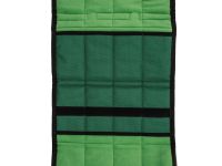 Сумка для 8 ножей KTB, зеленая