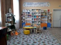 Усть-Чебулинская модельная библиотека – филиал № 23