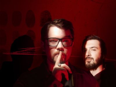 TRUE CRIME вечер «Дела». С-Петербург