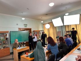 В Якутии стартовал телевизионный проект «Выучим якутский язык» с известным полиглотом