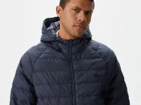 Мужская стёганая куртка Lacoste