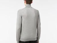 Мужская водолазка Lacoste из мериносовой шерсти