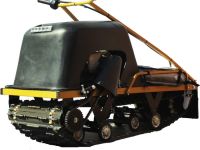 Мотобуксировщик LEBEDEV MOTORS Рекс LA509