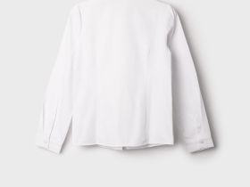 Блузка текстильная для девочек