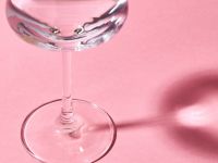 Бокал для вина  Волшебный лед/Magic Ice