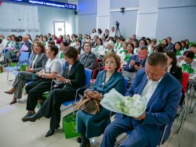 Компания «Сахамедстрах» отмечает 30-летие со дня основания