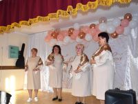 Сельский клуб д. Крутой