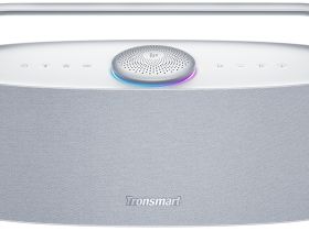Портативная колонка Tronsmart Fiitune X30 Серая