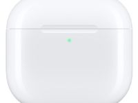 Наушники Apple AirPods 4 без активного шумоподавления MXP63ZA/A White