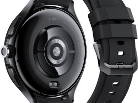 Умные часы Xiaomi Watch 2 Pro Чёрные