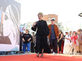 В Якутске стартовал VIII Якутский международный кинофестиваль