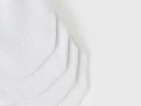 Базовые подследники, 2 пары, Белый