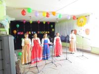 Клуб пос. Зелёненький